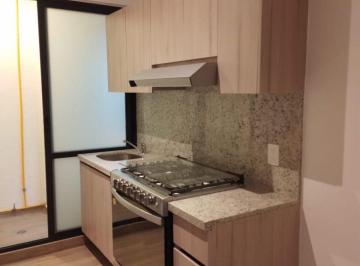 Departamento en Renta de 2 habitaciones Santa Lucia · Departamento 2o Piso en Edificio de 4 Niveles a Pasos de Tec de Monterrey Santa Fé.