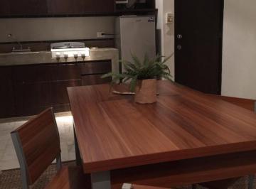 Departamento · 40m² · 1 Recámara · Departamento Amueblado con Servicios Incluidos en Sm 46 / Furnished Apt With Utilities Included