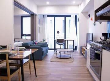 Departamento de 1 habitación, Miguel Hidalgo · Departamento Loft en Venta, Livix, Lago Filt, Colonia Granada, Miguel Hidalgo.
