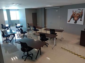Oficina · 125m² · 6 Estacionamientos · Oficina en del Paseo Residencial