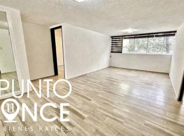Departamento de 3 habitaciones, Benito Juárez · Departamento en Venta Remodelado en San Pedro de Los Pinos, Benito Juárez