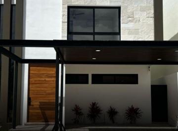 Casa de 4 habitaciones, Benito Juárez · Residencia en Vía Cumbres 4 Recámaras con Acabados Premium
