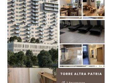 Departamento de 2 habitaciones, Guadalajara · Departamento en Torre Altra