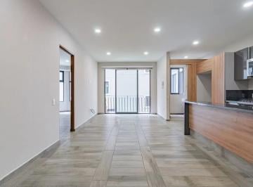 Departamento de 2 habitaciones, Miguel Hidalgo · Depa en Renta en Parque Lira, San Miguel Chapultepec