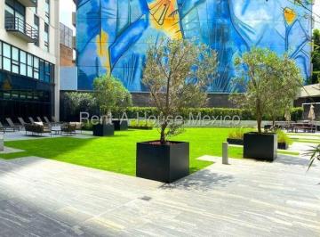 Departamento · 110m² · 2 Recámaras · 2 Estacionamientos · Departamento en Patriotismo, Insurgentes Mixcoac, Benito Juarez