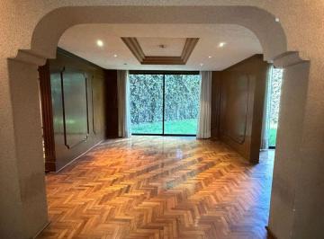 Casa de 4 habitaciones, Tlalpan · Casa en Venta, Zacatepetl Parque del Pedregal