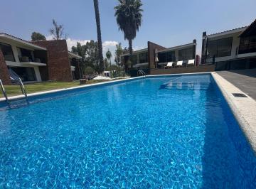 Casa de 3 habitaciones, Tlayacapan · Exclusivo Residencial con Alberca en Tlayacapan