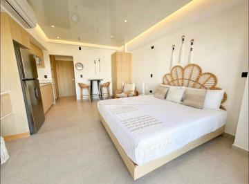 Departamento · 35m² · 1 Recámara · 1 Estacionamiento · Estudio en La 5ta Av en Venta Playa del Carmen