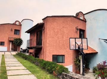 Casa en condominio · 267m² · 3 Recámaras · 3 Estacionamientos · Casa en Condominio en Fraccionamiento Hacienda Tetela