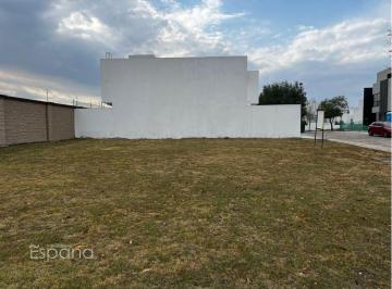 Terreno / Lote , San Andrés Cholula · Terrenos en Venta – Parque Dublín, Lomas de Angelópolis