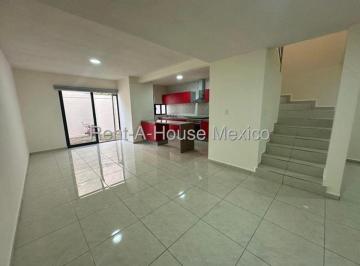 Casa de 3 habitaciones, El Marqués · El Mirador. Renta - Casa con 3 Recámaras y Área de Tv
