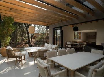 Casa en condominio · 390m² · 4 Recámaras · 4 Estacionamientos · Residencia en Acatitlan | Rincon Acatitlan B4