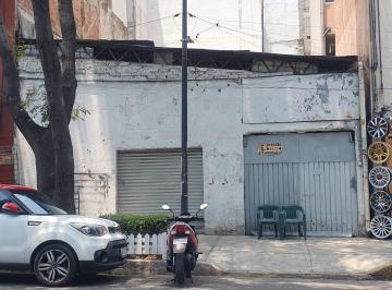 Terreno / Lote , Cuauhtémoc · Terreno en Venta Ubicado en Colonia Juarez, Alcaldía Cuauhtémoc.