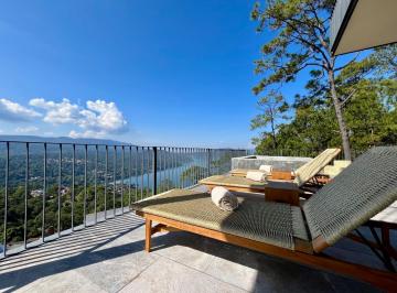 Casa en condominio · 390m² · 4 Recámaras · 3 Estacionamientos · Casa en Venta Vista Al Lago Monte Altto