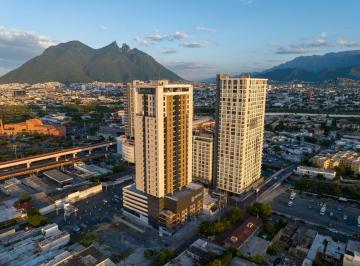 Departamento de 2 habitaciones, Monterrey · Departamento en Zona Centro Mty | Frente a Paseo Santa. Lucía | Ideal Airbnb | Solo 4 Disponibles