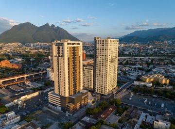 Departamento de 2 habitaciones, Monterrey · Departamento en Zona Centro Mty | Frente a Paseo Santa. Lucía | Ideal Airbnb | Solo 4 Disponibles