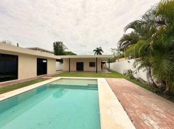 Casa de 3 habitaciones, Mérida · Casa de Una Sola Planta en Venta en Merida, Yucatan en Benito Juarez Nte