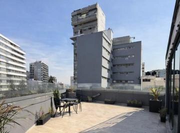 Oficina · 170m² · 2 Estacionamientos · Oficina en Renta en Polanco I Sección