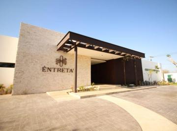 Terreno / Lote , Mérida · Venta de Lote Residencial Ubicado en Éntretat Residencial