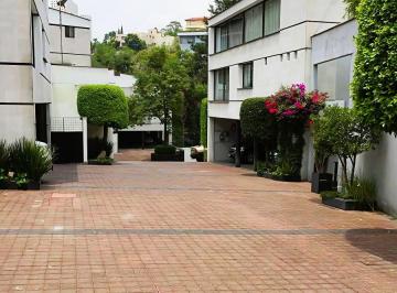 Casa en condominio de 4 habitaciones, Miguel Hidalgo · Joya Residencial en Venta en El Corazón de Bosques: Jardín + Terraza y Casa Club