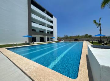 Departamento de 1 habitación, Mazatlán · Departamento en Venta Marina Cerritos Mazatlan Sinaloa