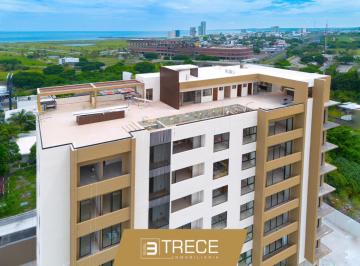Departamento · 86m² · 2 Recámaras · 1 Estacionamiento · Departamentos en Venta en El Conchal, Riviera Veracruzana, Torre Vista Cumbre