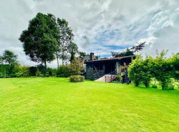 Casa · 220m² · 4 Recámaras · Casa San Simon Valle de Bravo
