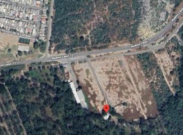 Terreno / Lote · 10000m² · Terreno en Renta 10000 m Frente a Carretera Salinas El Carmen Nuevo León.