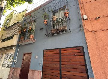 Casa de 3 habitaciones, Cuauhtémoc · Casa con 110 m² de Terreno y 3 Recámaras en Venta, Roma Sur
