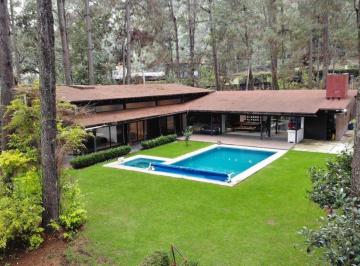 Casa · 280m² · 3 Recámaras · 4 Estacionamientos · Casa en Renta Avandaro