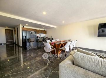 Departamento · 134m² · 2 Recámaras · 2 Estacionamientos · Departamento en Venta en Torre Huamantla 26, Zona La Paz, Puebla.