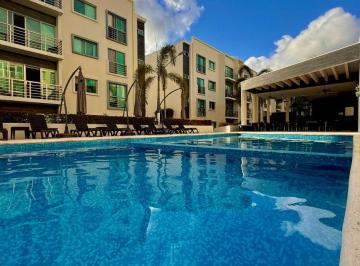Departamento de 3 habitaciones, Benito Juárez · Departamento Equipado en Midtown Long Island Cancún | Renta y Venta | Zona Huayacán