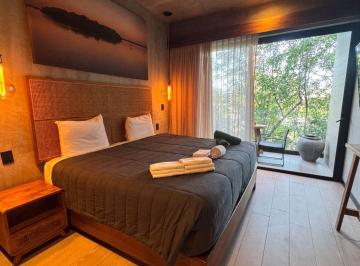 Departamento de 1 habitación, Tulum · Estudio en Renta en Tuk Tulum