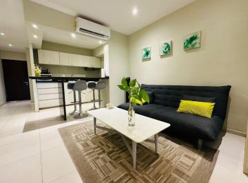 Departamento de 1 habitación, Solidaridad · Departamento en Venta en Playacar Planta Baja