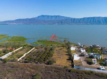 Terreno / Lote , Jocotepec · Terreno Macrolote en Jocotepec, Jalisco |frente Al Lago de Chapala