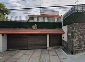 Casa de 6 habitaciones, La Magdalena Contreras · Casa en Venta en Av San Bernabé 596, San Jerónimo Lídice, La Magdalena Contreras, Ciudad de México