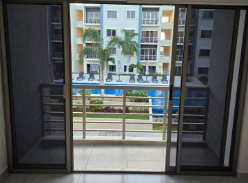 Departamento de 2 habitaciones, Benito Juárez · Departamento en Renta en Cancún Zona Huayacán | Madison Long Island | 2 Recámaras