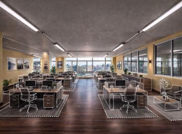 Oficina · 288m² · Oficina en Renta en Polanco I Sección