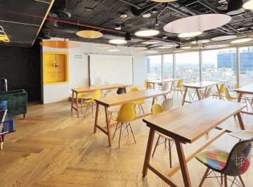 Oficina · 1100m² · 28 Estacionamientos · Oficinas Plug&play en Renta en Polanco