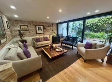 Casa de 3 habitaciones, Coyoacán · Casa con Terraza en Renta en Romero de Terreros