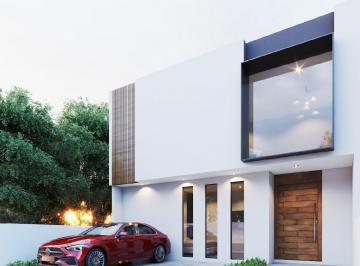 Casa · 275m² · 4 Recámaras · 2 Estacionamientos · Casa en Venta en Punta del Este León Guanajuato