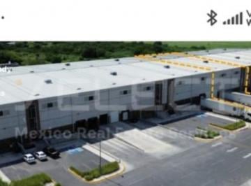 Nave industrial · 1562m² · - Nr Nave Industrial Renta en Apodaca, N. L.