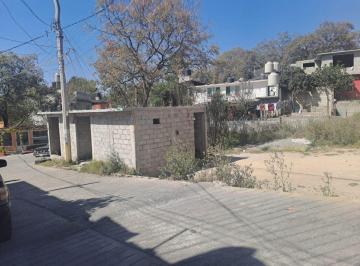 Terreno / Lote · 50m² · Terreno con Construccion en Prolongancion Adolfo Lopez Mateo, Nicolas Romero