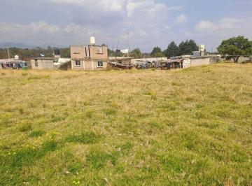 Terreno / Lote · 2836m² · Terreno en Venta a 5 Min del Centro de Villa del Carbon