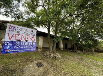 Quinta · 29000m² · 4 Recámaras · 10 Estacionamientos · Hacienda en Macavaca, Chapa de Mota