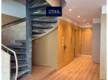 Departamento · 480m² · 3 Recámaras · 3 Estacionamientos · Pent - House en Renta en Bosques de Tamarindos, Roof Top Privado, Seguridad, Jacuzzi y Mas