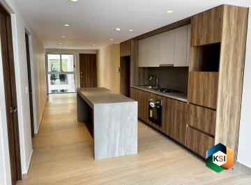 Departamento · 91m² · 2 Recámaras · Departamento en Condesa Ideal Para Inversión con Excelente Ubicación