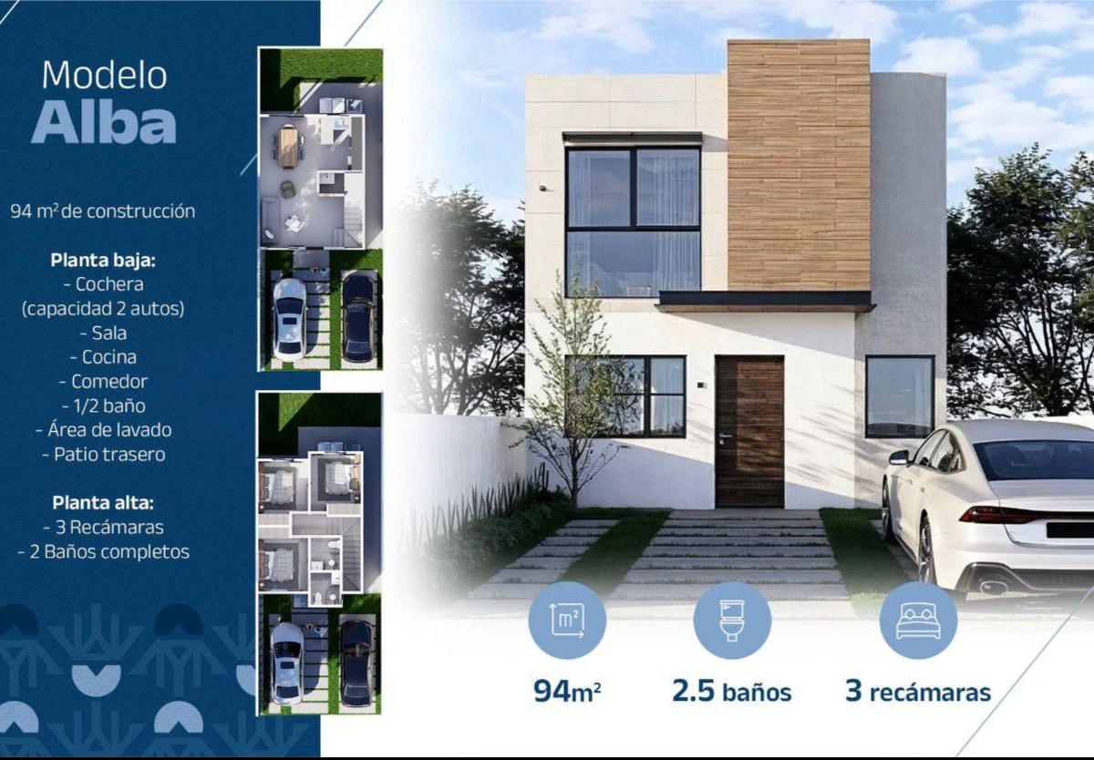 Casa Modelo Alba