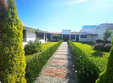 Casa de 3 habitaciones, Metepec · Casa en Venta Una Planta en Llano Grande, Metepec