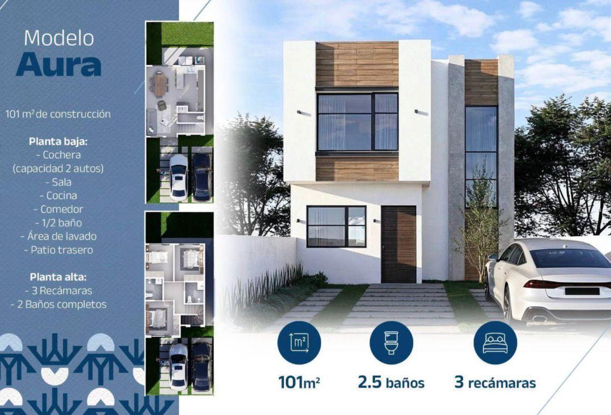 Casa Modelo Aura